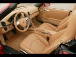 Porsche Boxster 2007 года